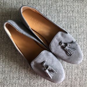 Brand New J. Crew Tassel Loafers
